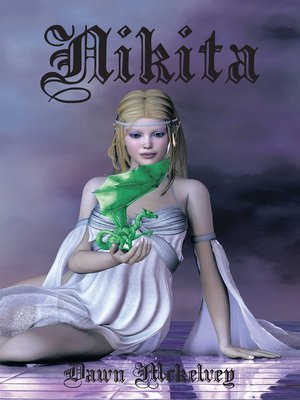 cover image of Nikíta